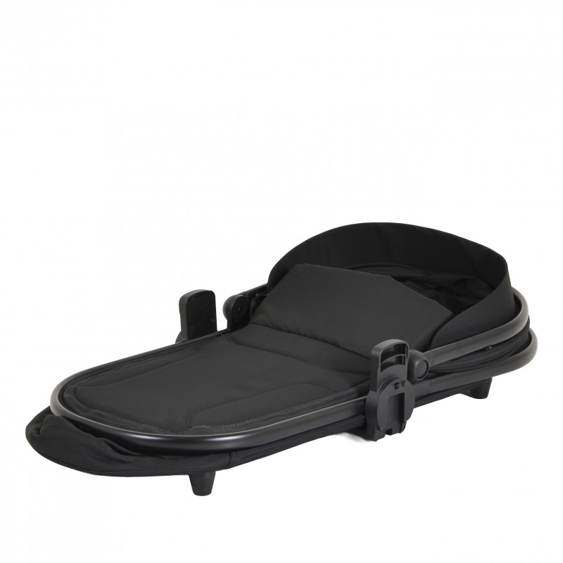 Комбинирана количка Merci 3 in 1 Onyx-Black